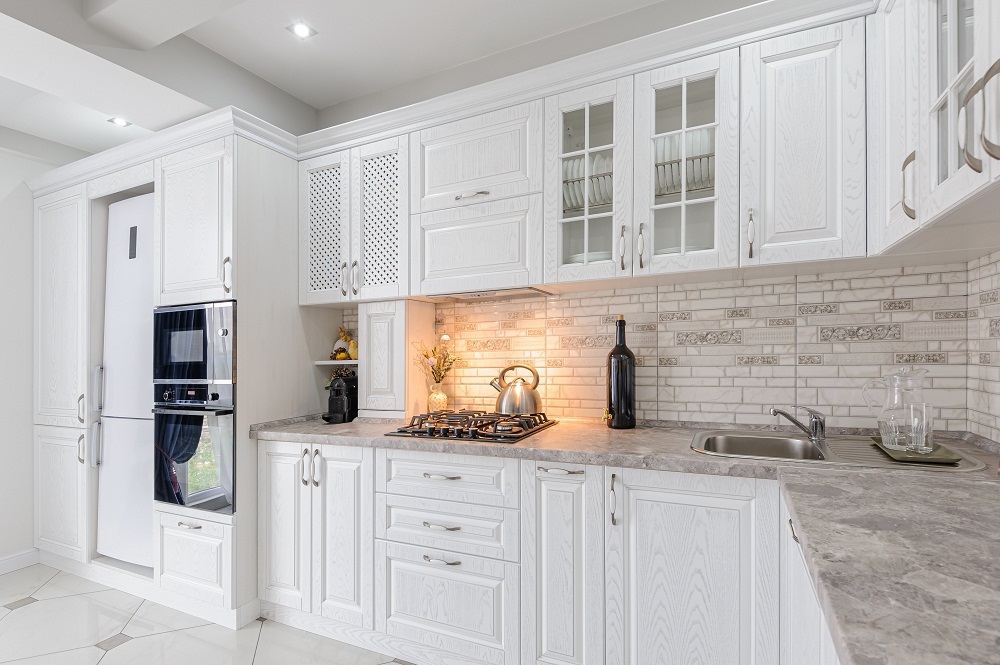 kitchen cabinet design vancouver