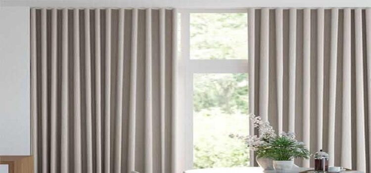Do you have ideal curtains for your place