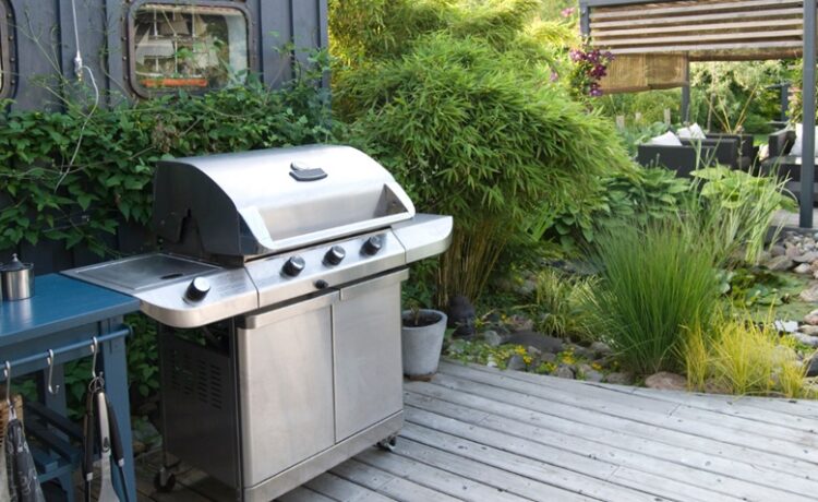 Cleaning Your BBQ Grill