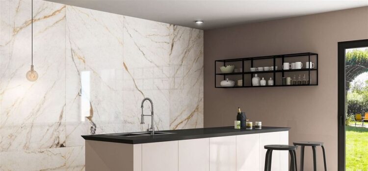 Demanding Kitchen Tile