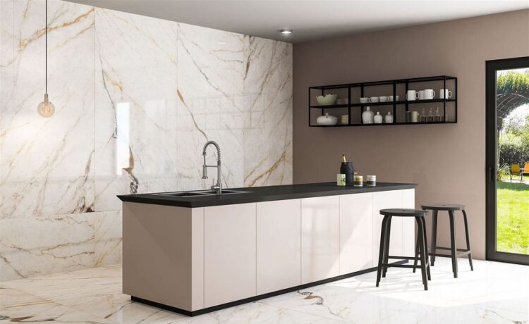 Demanding Kitchen Tile
