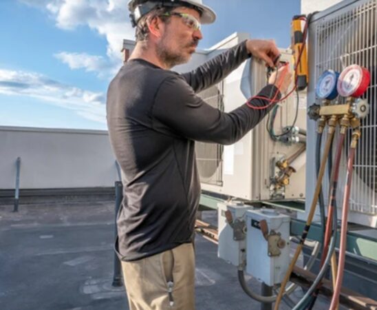 HVAC Maintenance