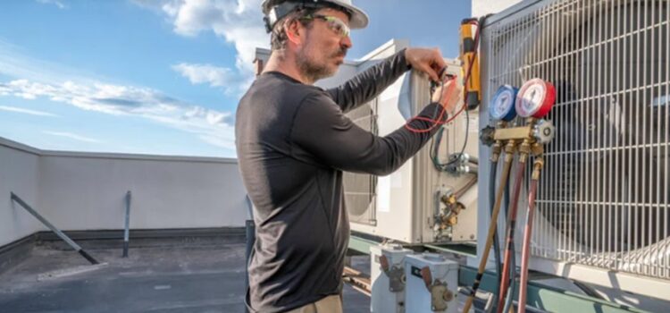 HVAC Maintenance