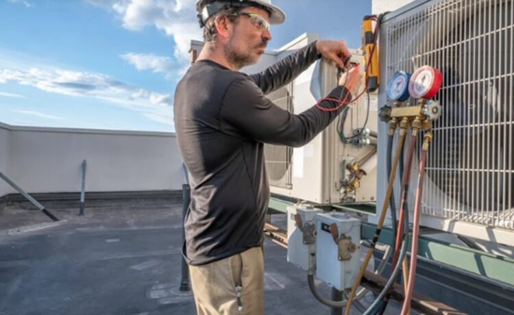 HVAC Maintenance