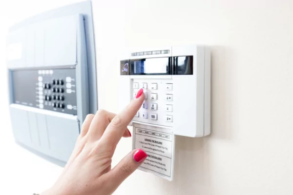 professional alarm system
