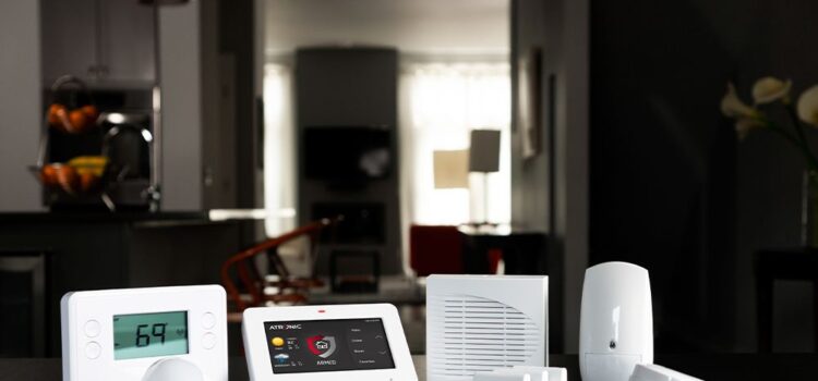 professional alarm system